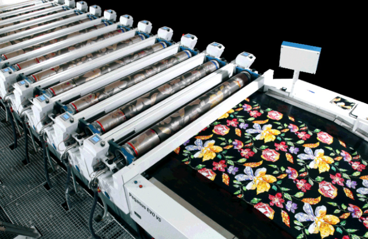 艾瑪森紡織行業用的強力輸送帶